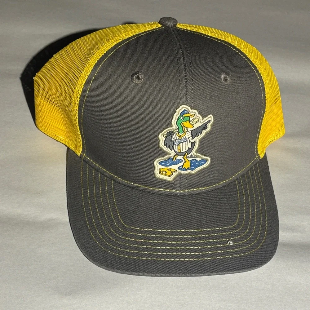 Madison Mallards SGA MiLB Adjustable Hat Cap
